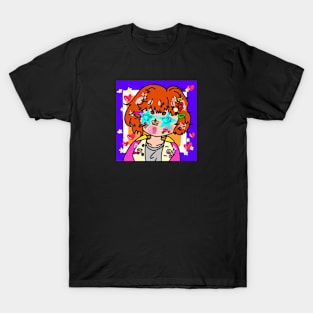 Bubblegum girl T-Shirt